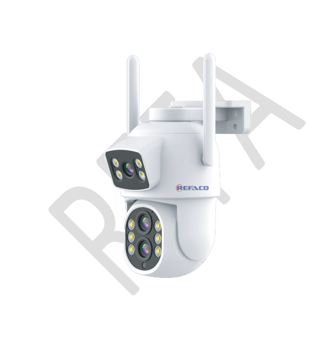 دوربین رفاکو RF- W506-DDV دولنز زوم 10X